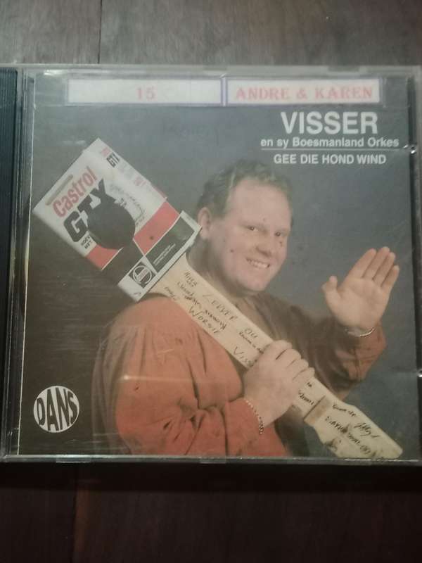 Worsie Visser