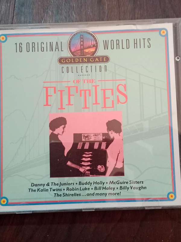 Golden gate of the difties