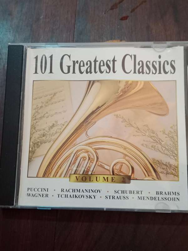 101 Greatest Classic's
