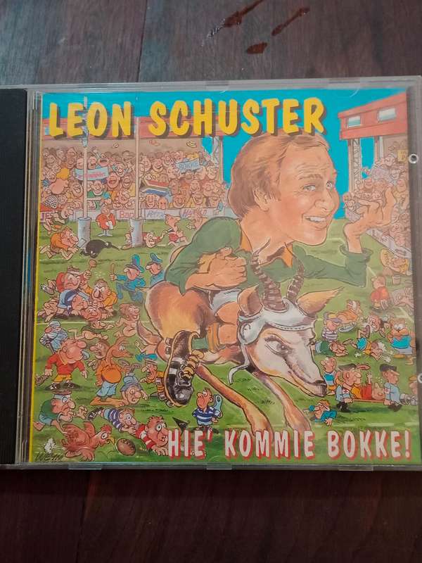 Leon Schuster