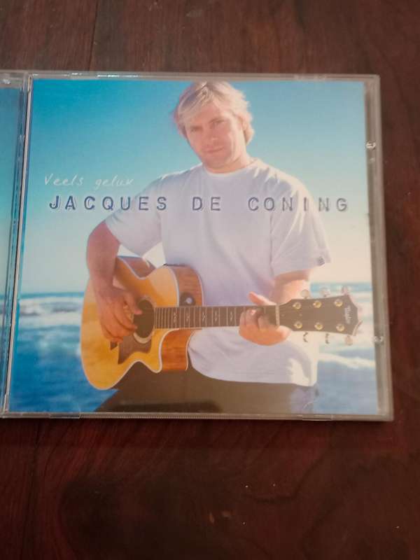 Jacques de Coning