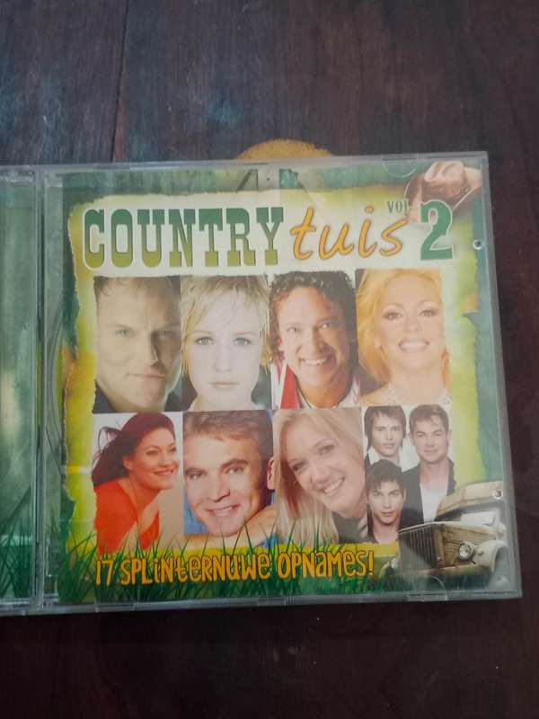 Country tuis vol 2