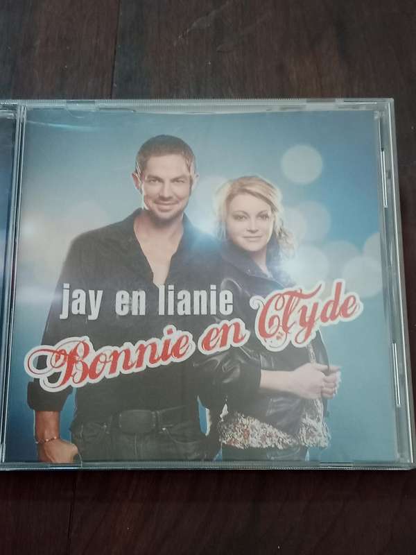 Jay en Lianie