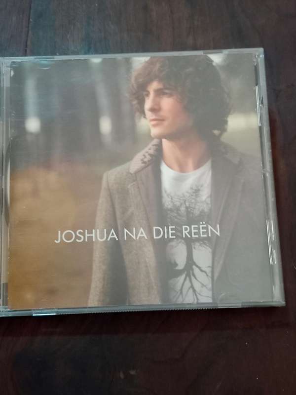 Joshua Na die reën