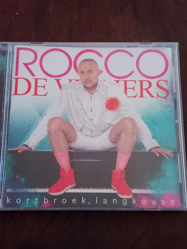 Rocco De Villiers