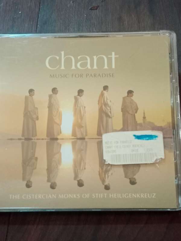 Ghant, music for paradise