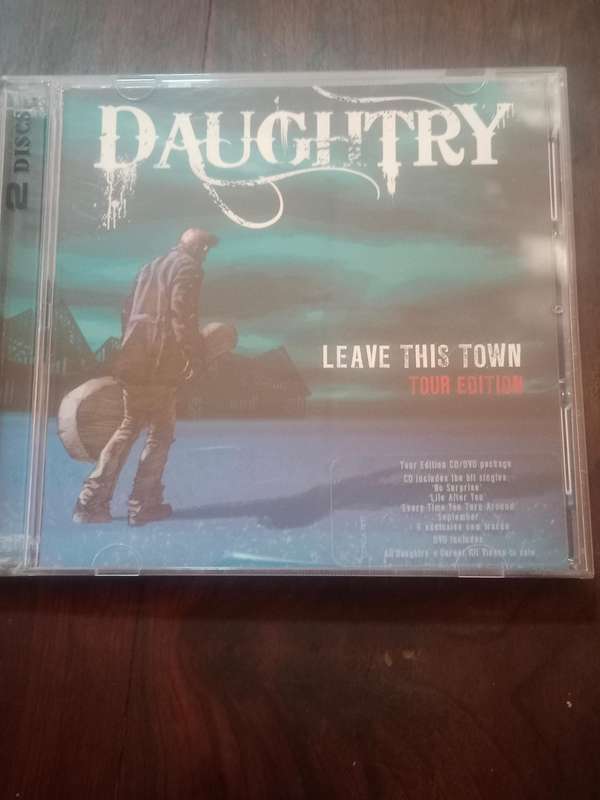 Daughtry