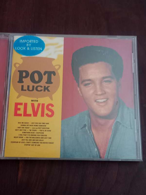 Elvis Presley