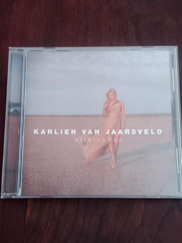 Karlien Van Jaarsveld