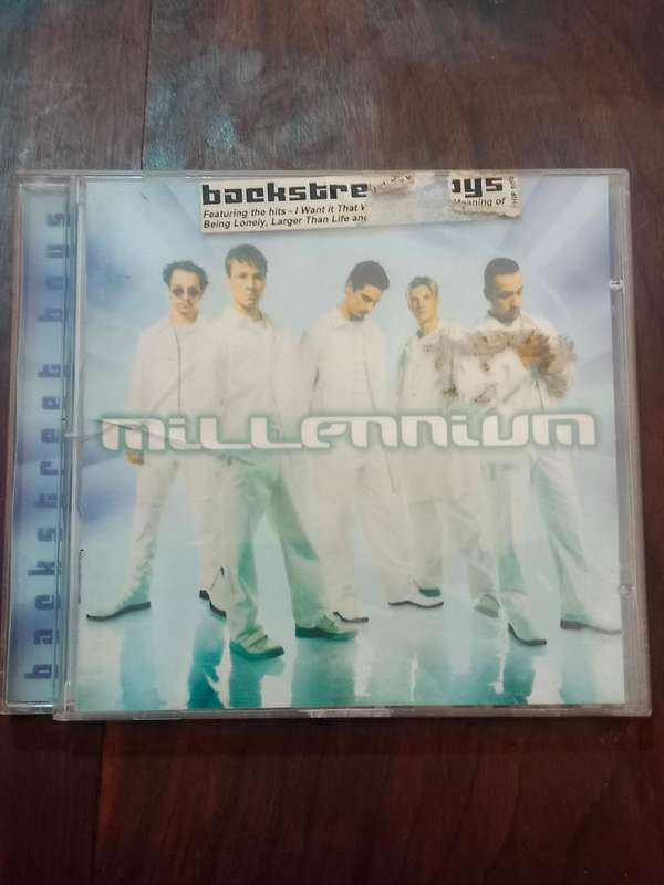 Back street boys