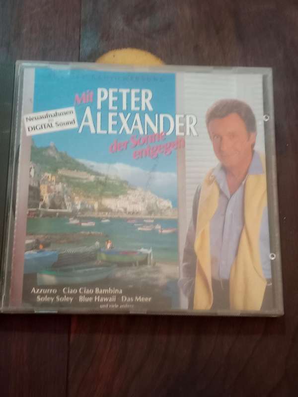 Peter Alexander
