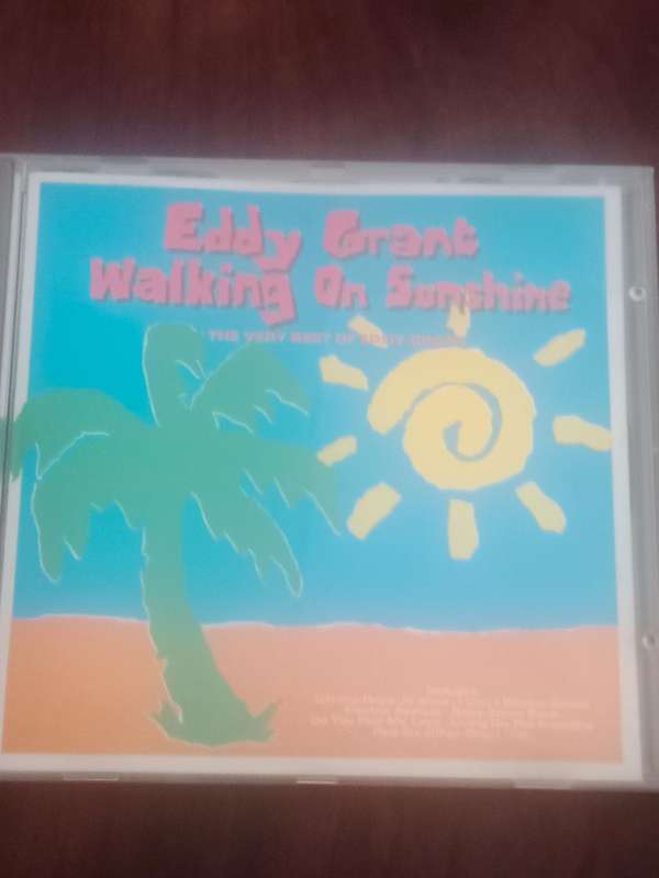 Eddy Grant