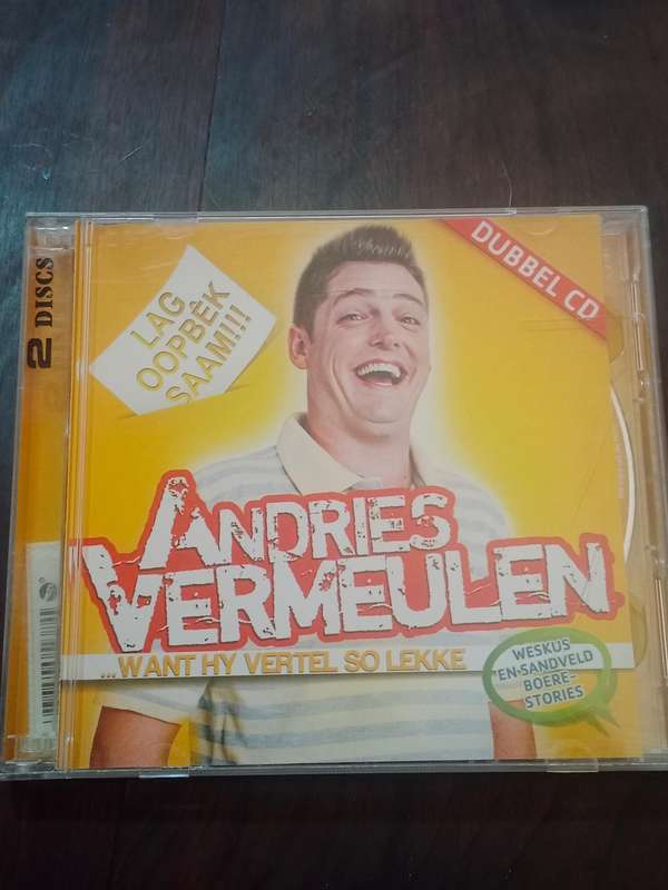 Andries Vermeulen