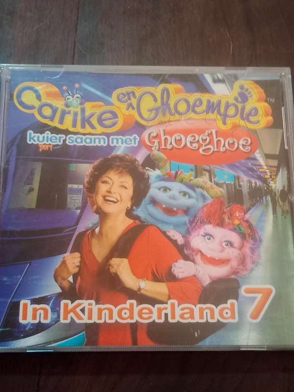 Carike in kinderland 7