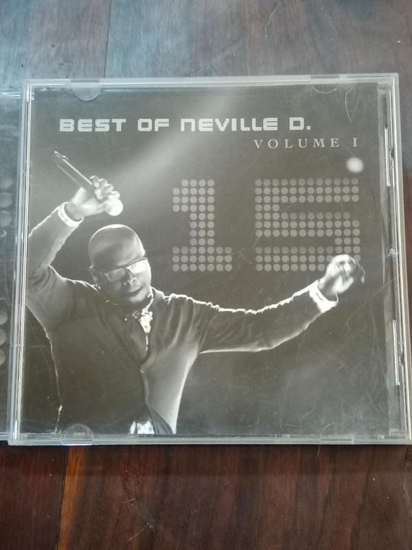 The best of Neville D