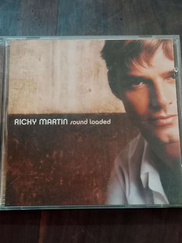 Ricky Martin