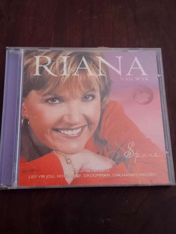Riana van wyk