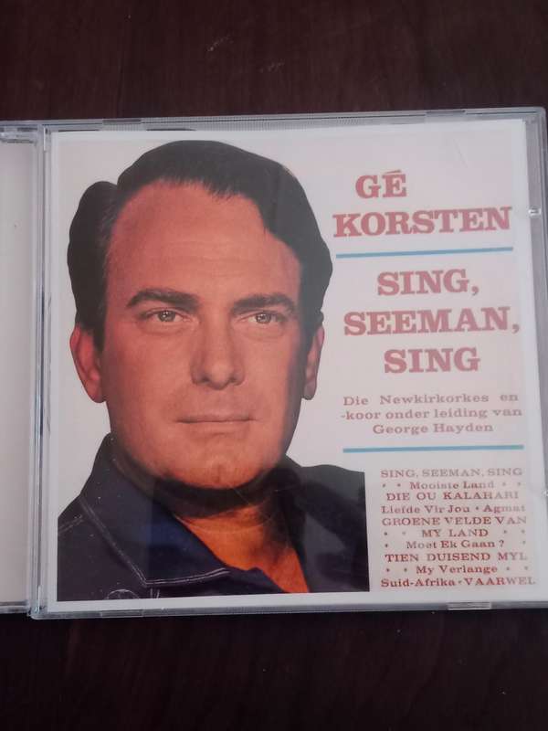 Gé Korsten