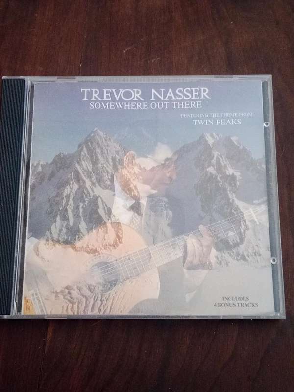 Trevor Nasser
