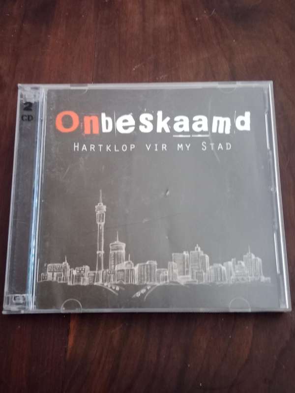 Onbeskaam