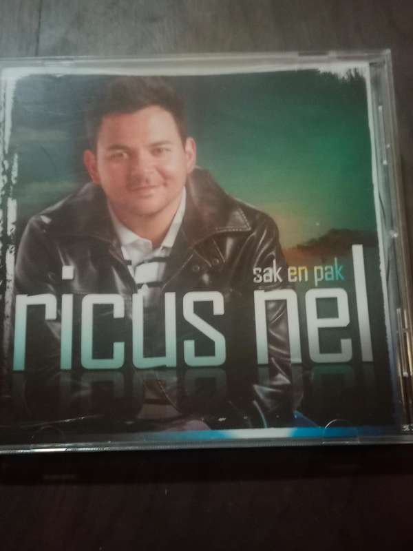 Ricus Nel