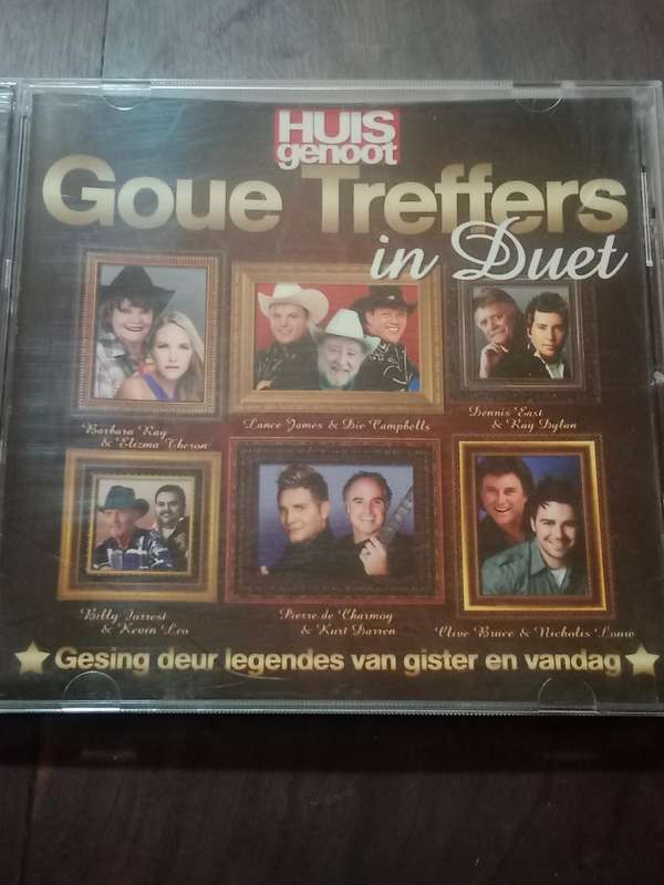 Goue Treffers
