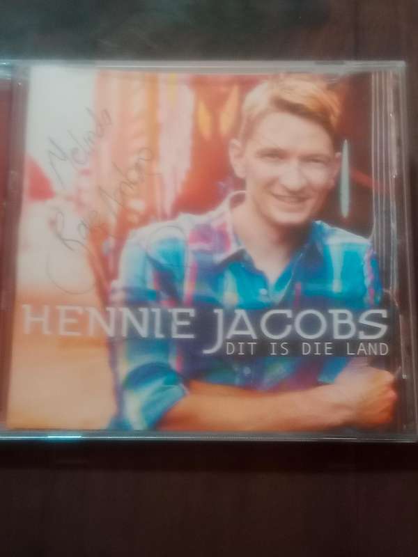 Hennie Jacobs