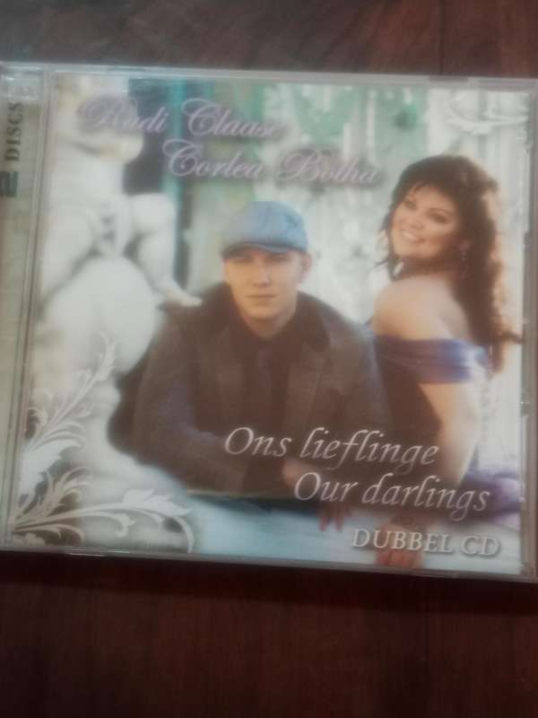 Rudi Claase & Corlia Botha