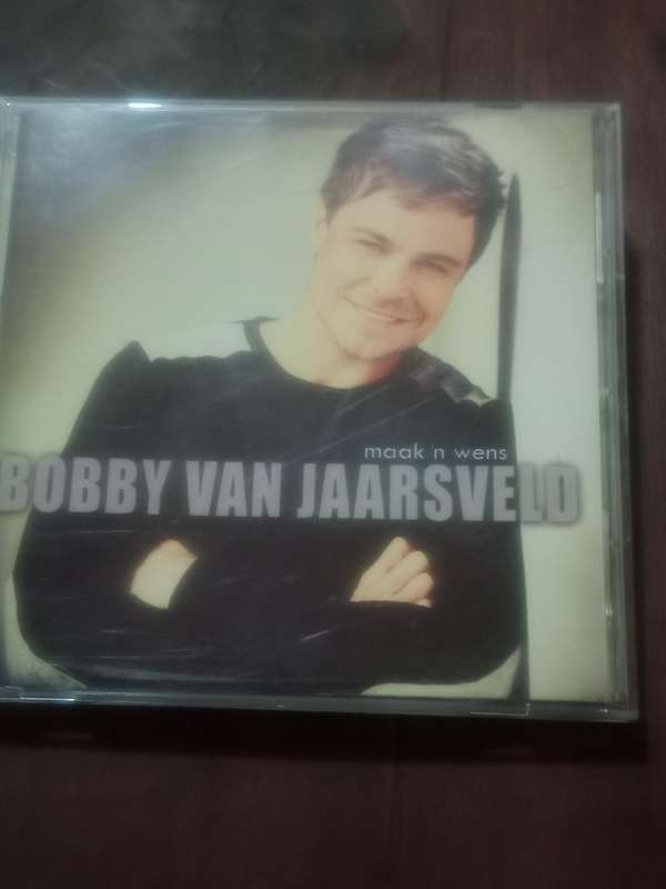 Bobby van Jaarsveld