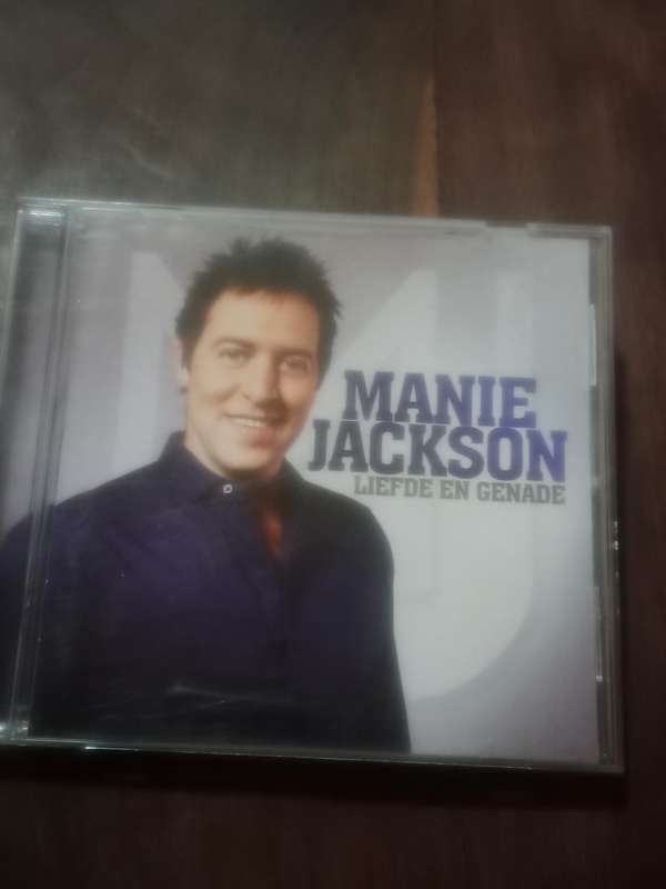 Manie Jackson