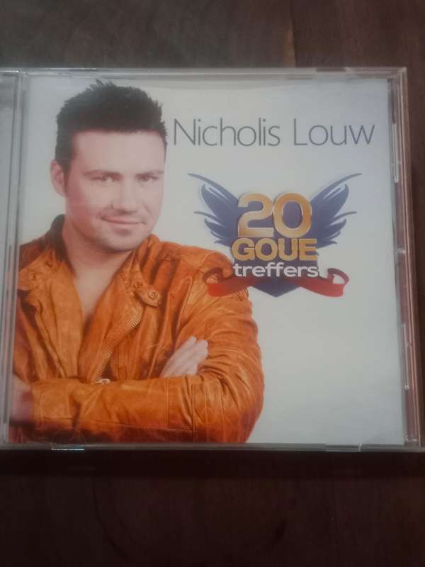 Nicolas Louw