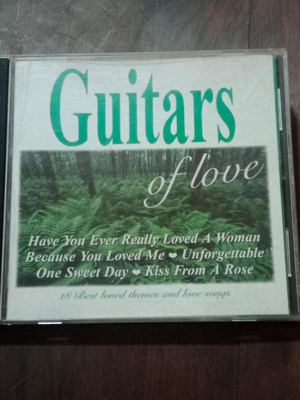 Guitars of Love