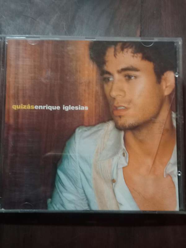 Enrique Iglesias