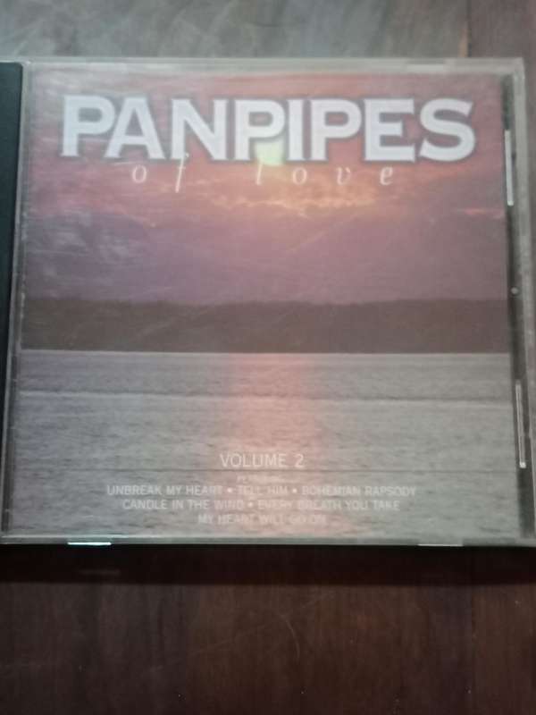 Panpipes