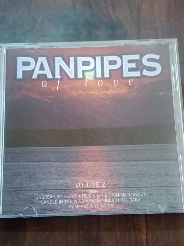 Panpipes