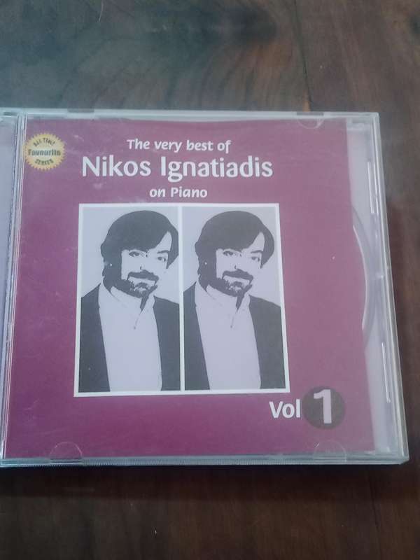Nikos lgnatiadis