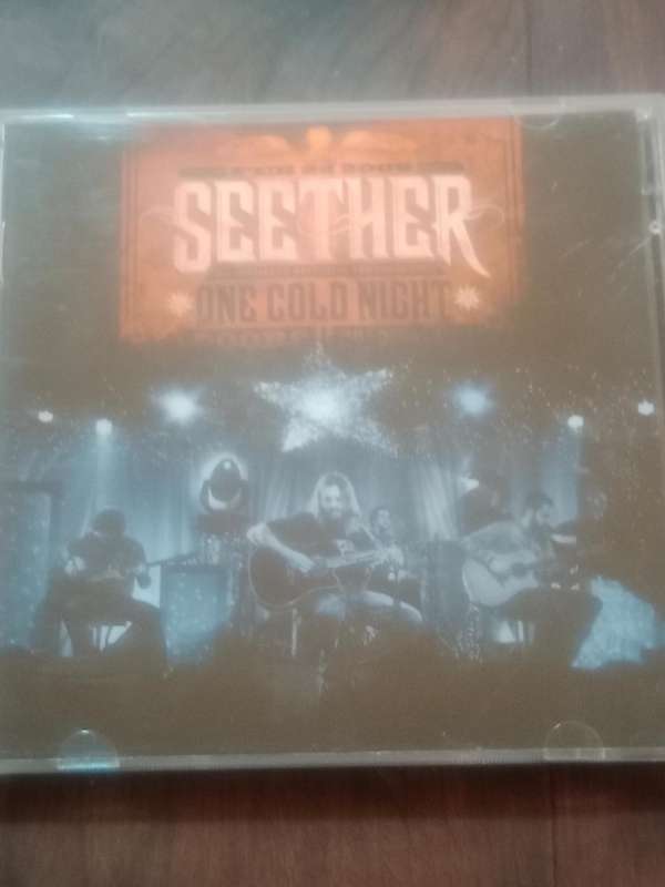 Seether the cold night