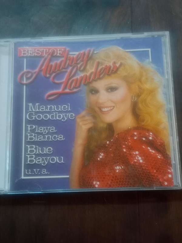 Audrey Landers