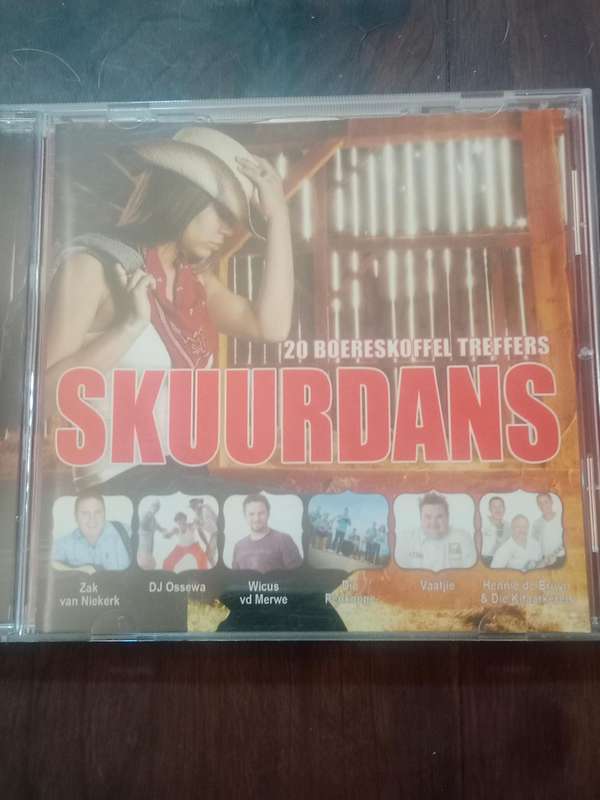 Skuurdans