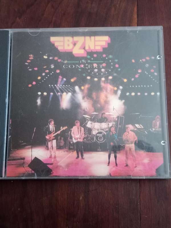 BZN in concert