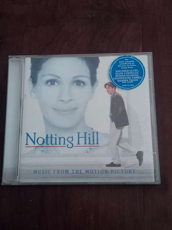 Nothing hill , music from the motion picture