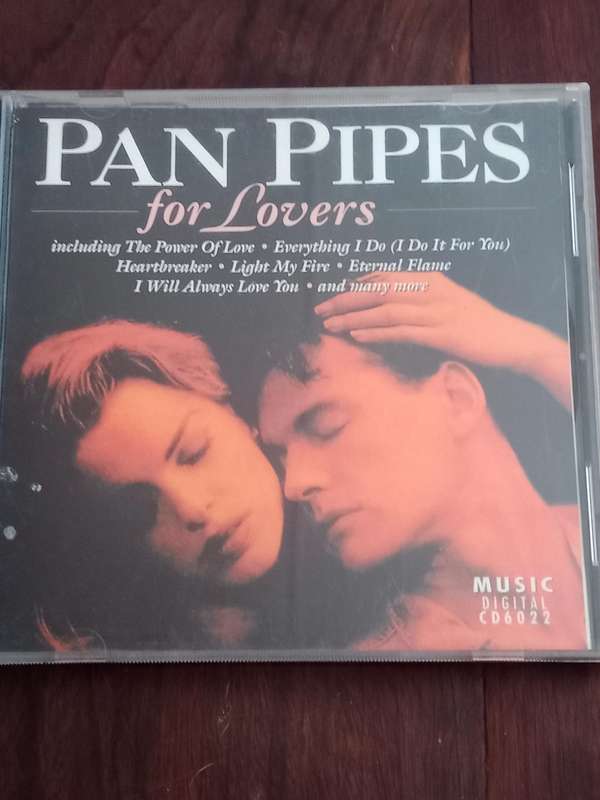 Pan Pipes for lovers