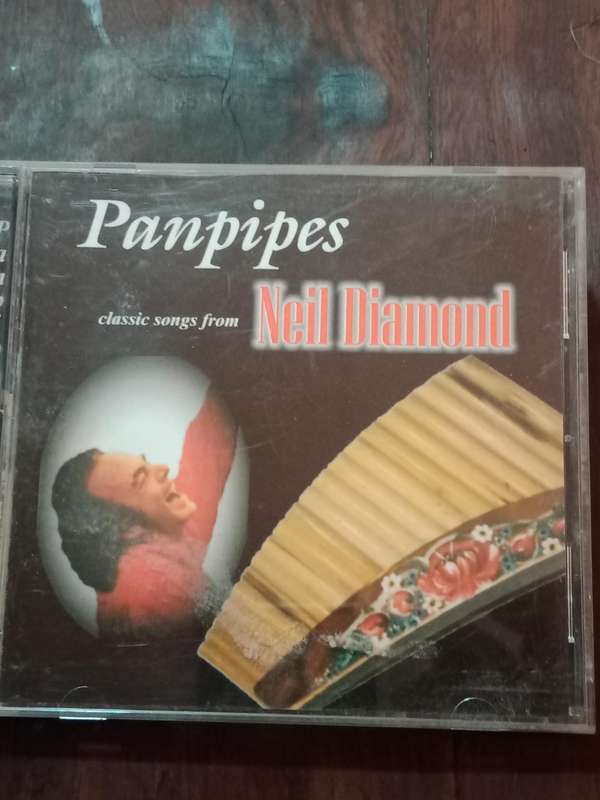 Pan Pipes Niel Diamond
