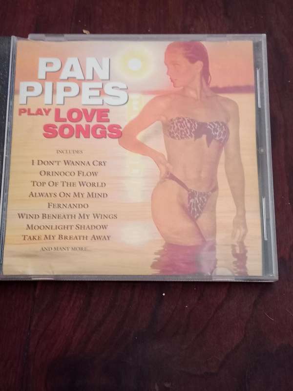 Loan pipes love songs