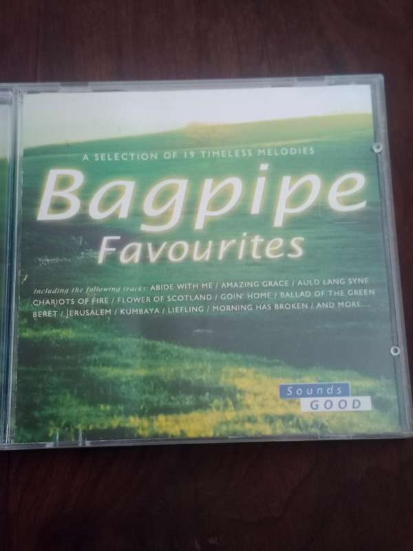Bag pipe