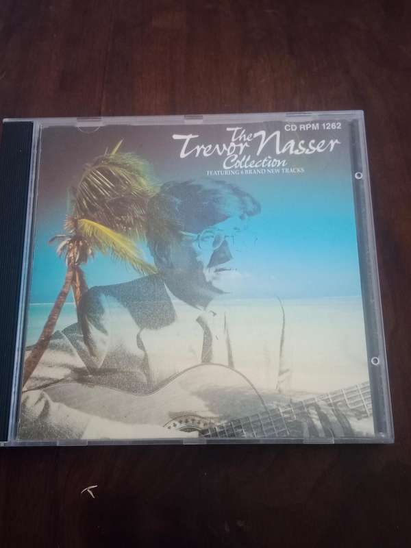 Trevor Nasser