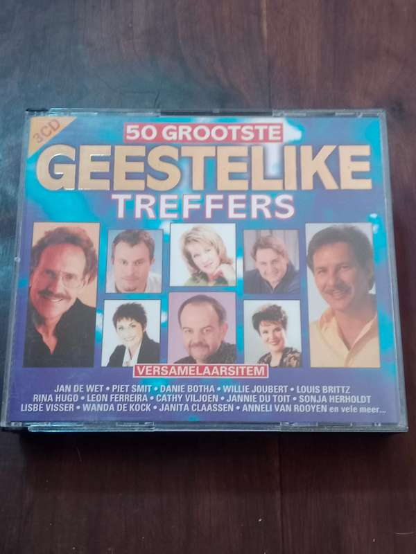 50 Geestelike Treffers