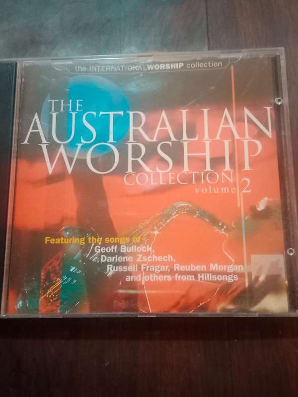 The Australian worship vol 2