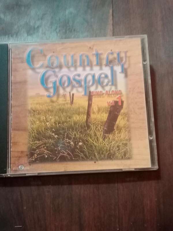 Country Gospel vol 1