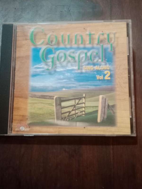 Country Gospel vol 2